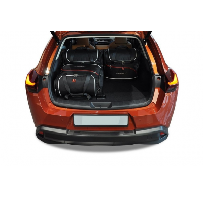 MALETAS ESPECIFICAS PARA LEXUS UX HYBRID AWD 2018+ CONJUNTO DE BOLSAS DE COCHE 4 UNIDADES