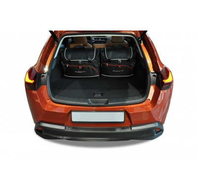 MALETAS ESPECIFICAS PARA LEXUS UX HYBRID AWD 2018+ CONJUNTO DE BOLSAS DE COCHE 4 UNIDADES