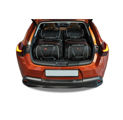 MALETAS ESPECIFICAS PARA LEXUS UX FWD 2018+ CONJUNTO DE BOLSAS DE COCHE 5 UNIDADES