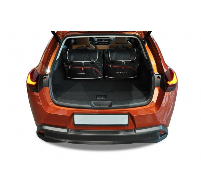 MALETAS ESPECIFICAS PARA LEXUS UX FWD 2018+ CONJUNTO DE BOLSAS DE COCHE 5 UNIDADES