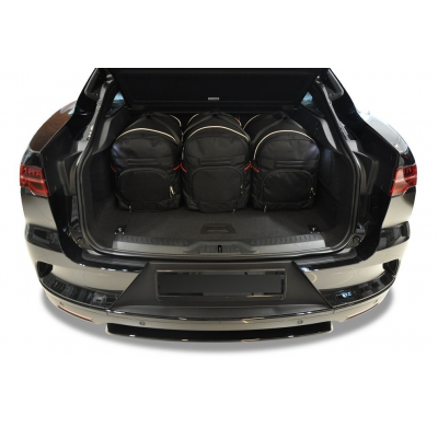 MALETAS ESPECIFICAS PARA JAGUAR I-PACE 2018+ CONJUNTO DE BOLSAS DE COCHE 5 UNIDADES