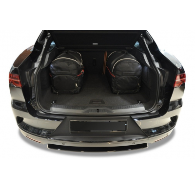 MALETAS ESPECIFICAS PARA JAGUAR I-PACE 2018+ CONJUNTO DE BOLSAS DE COCHE 5 UNIDADES