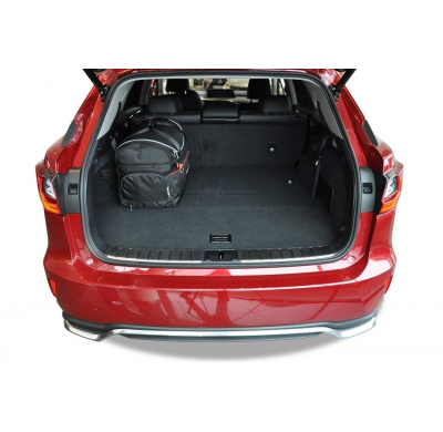 MALETAS ESPECIFICAS PARA LEXUS RX L HEV 2018-2021 CONJUNTO DE BOLSAS 5 UNIDADES