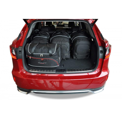 MALETAS ESPECIFICAS PARA LEXUS RX L HEV 2018-2021 CONJUNTO DE BOLSAS 5 UNIDADES