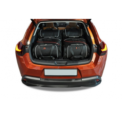 MALETAS ESPECIFICAS PARA LEXUS UX HYBRID FWD 2018+ CONJUNTO DE BOLSAS DE COCHE 5 UNIDADES