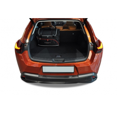 MALETAS ESPECIFICAS PARA LEXUS UX HYBRID FWD 2018+ CONJUNTO DE BOLSAS DE COCHE 5 UNIDADES