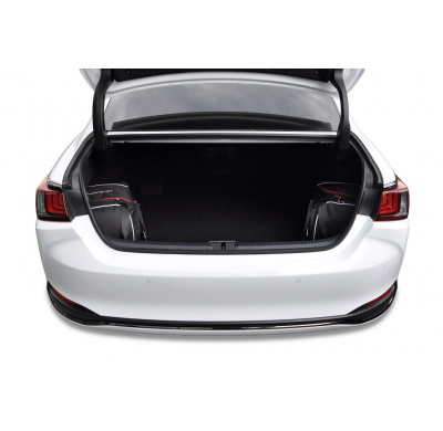 MALETAS ESPECIFICAS PARA LEXUS ES 2018+ CONJUNTO DE BOLSAS DE COCHE 7 UNIDADES