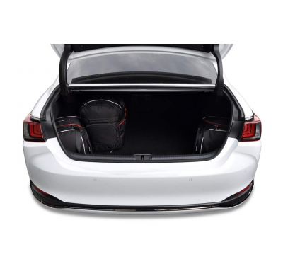 MALETAS ESPECIFICAS PARA LEXUS ES 2018+ CONJUNTO DE BOLSAS DE COCHE 7 UNIDADES