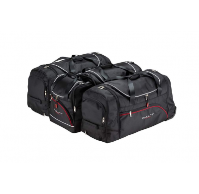 MALETAS ESPECIFICAS PARA KIA XCEED 2019+ CONJUNTO DE BOLSAS DE COCHE 4 UNIDADES