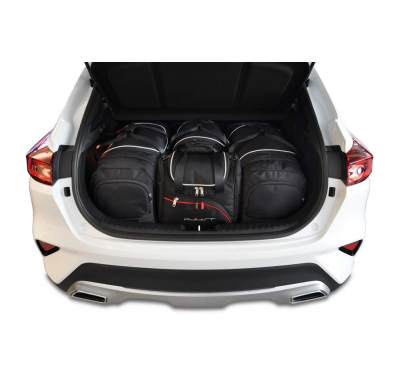 MALETAS ESPECIFICAS PARA KIA XCEED 2019+ CONJUNTO DE BOLSAS DE COCHE 4 UNIDADES