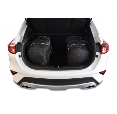 MALETAS ESPECIFICAS PARA KIA XCEED 2019+ CONJUNTO DE BOLSAS DE COCHE 4 UNIDADES