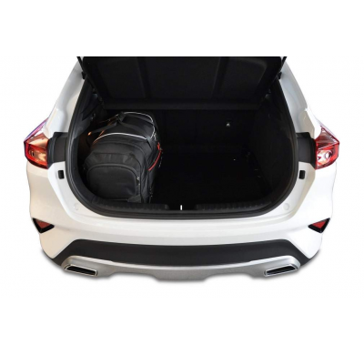 MALETAS ESPECIFICAS PARA KIA XCEED 2019+ CONJUNTO DE BOLSAS DE COCHE 4 UNIDADES