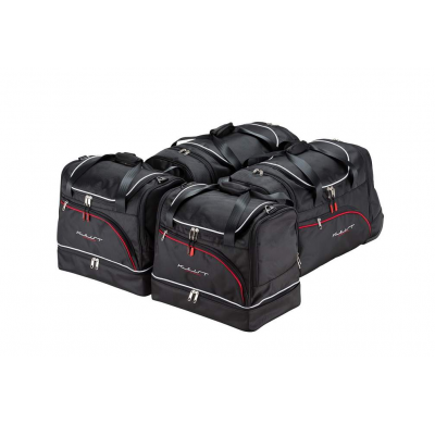 MALETAS ESPECIFICAS PARA BMW 8 COUPE 2018+ CONJUNTO DE BOLSAS COCHE 4 UNIDADES