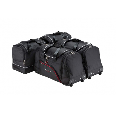 MALETAS ESPECIFICAS PARA BMW 8 COUPE 2018+ CONJUNTO DE BOLSAS COCHE 4 UNIDADES