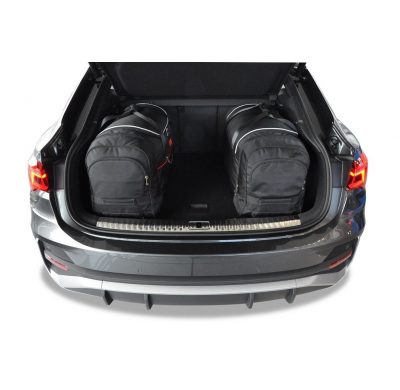 MALETAS ESPECIFICAS PARA AUDI Q3 SPORTBACK 2019+ CONJUNTO DE BOLSAS DE COCHE 4 UNIDADES