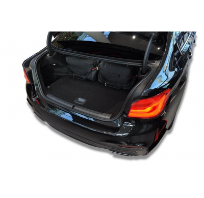 MALETAS ESPECIFICAS PARA BMW 5 LIMOUSINE PHEV 2020+ CONJUNTO DE BOLSAS DE COCHE 4 UNIDADES