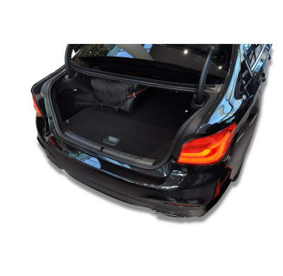 MALETAS ESPECIFICAS PARA BMW 5 LIMOUSINE PHEV 2020+ CONJUNTO DE BOLSAS DE COCHE 4 UNIDADES