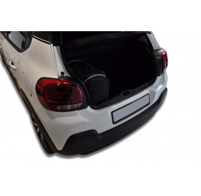 MALETAS ESPECIFICAS PARA CITROEN C3 HATCHBACK 2016+ CONJUNTO DE BOLSAS 3 UNIDADES