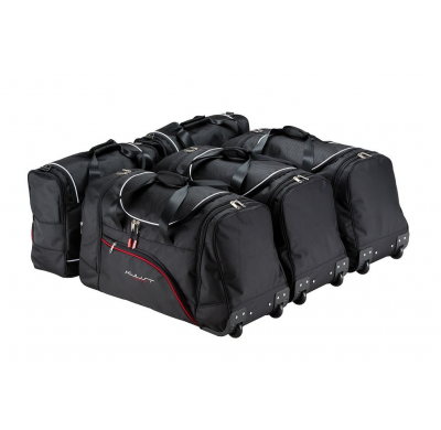 MALETAS ESPECIFICAS PARA BMW X6 2019+ CONJUNTO DE BOLSAS DE COCHE 5 UNIDADES