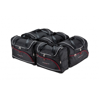 MALETAS ESPECIFICAS PARA VOLVO S60 2018+ CONJUNTO DE BOLSAS DE COCHE 5 UNIDADES