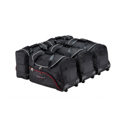 MALETAS ESPECIFICAS PARA VOLVO S60 2018+ CONJUNTO DE BOLSAS DE COCHE 5 UNIDADES