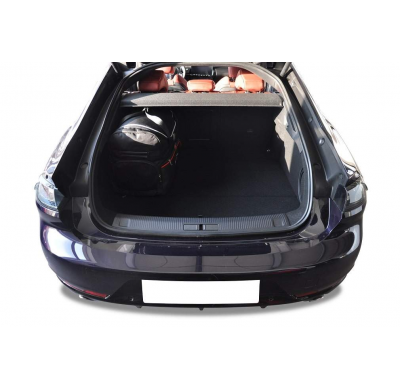 MALETAS ESPECIFICAS PARA PEUGEOT 508 HYBRID PHEV 2019+ CONJUNTO DE BOLSAS 5 UNIDADES