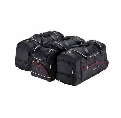 MALETAS ESPECIFICAS PARA HONDA CR-V HYBRID 2018+ CONJUNTO DE BOLSAS DE COCHE 4 UNIDADES