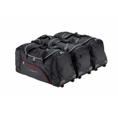 MALETAS ESPECIFICAS PARA HONDA CR-V HYBRID 2018+ CONJUNTO DE BOLSAS DE COCHE 4 UNIDADES