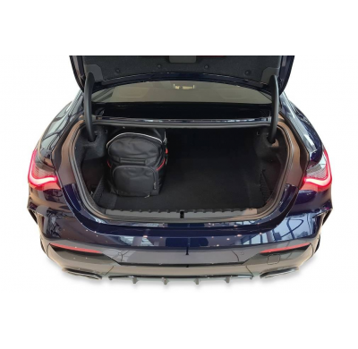 MALETAS ESPECIFICAS PARA BMW 4 COUPE 2020+ CONJUNTO DE BOLSAS COCHE 5 UNIDADES