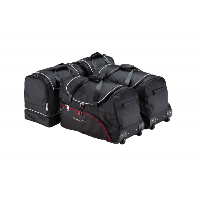 MALETAS ESPECIFICAS PARA LEXUS RC 2015-2021 CONJUNTO DE BOLSAS DE COCHE 4 UNIDADES