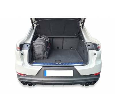 MALETAS ESPECIFICAS PARA PORSCHE CAYENNE COUPE HYBRID 2020+ CONJUNTO DE BOLSAS DE COCHE 4 UNIDADES