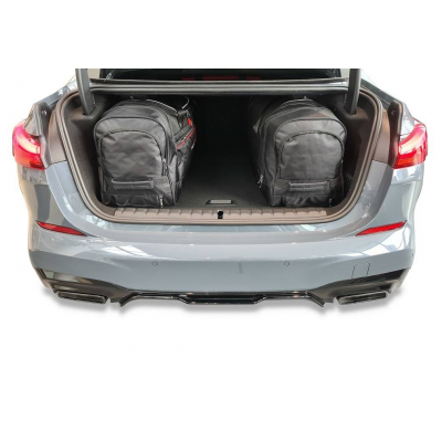 MALETAS ESPECIFICAS PARA BMW 2 GRAN COUPE 2020+ CONJUNTO DE BOLSAS COCHE 3 UNIDADES
