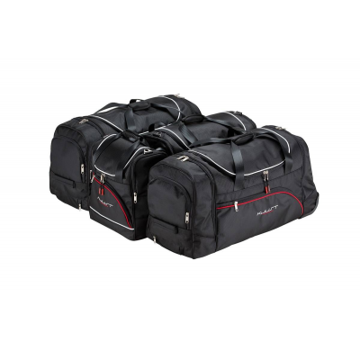 MALETAS ESPECIFICAS PARA SUZUKI VITARA MHEV 2020+ CONJUNTO DE BOLSAS 4 UNIDADES