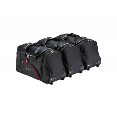 MALETAS ESPECIFICAS PARA SUZUKI VITARA MHEV 2020+ CONJUNTO DE BOLSAS DE COCHE 3 UNIDADES