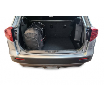 MALETAS ESPECIFICAS PARA SUZUKI VITARA 2015-2020 CONJUNTO DE BOLSAS 3 UNIDADES