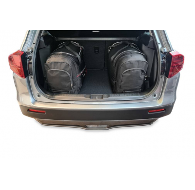MALETAS ESPECIFICAS PARA SUZUKI VITARA 2015-2020 CONJUNTO DE BOLSAS 3 UNIDADES