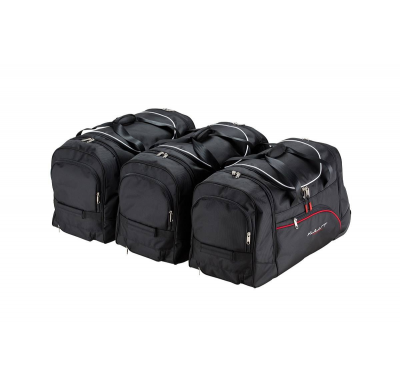 MALETAS ESPECIFICAS PARA SUZUKI VITARA 2015-2020 CONJUNTO DE BOLSAS 3 UNIDADES