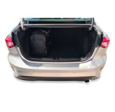 MALETAS ESPECIFICAS PARA FORD FOCUS LIMOUSINE 2020-2021 CONJUNTO DE BOLSAS 5 UNIDADES