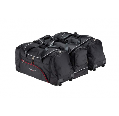 MALETAS ESPECIFICAS PARA HYUNDAI TUCSON 2020+ CONJUNTO DE BOLSAS DE COCHE 4 UNIDADES