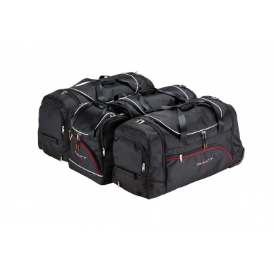 MALETAS ESPECIFICAS PARA HYUNDAI TUCSON 2020+ CONJUNTO DE BOLSAS DE COCHE 4 UNIDADES