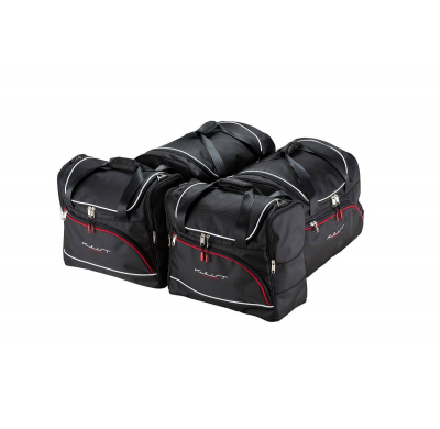 MALETAS ESPECIFICAS PARA BMW 3 TOURING PLUG-IN HYBRID 2020+ JUEGO DE BOLSAS 4 UNIDADES