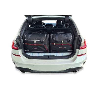 MALETAS ESPECIFICAS PARA BMW 3 TOURING PLUG-IN HYBRID 2020+ JUEGO DE BOLSAS 4 UNIDADES