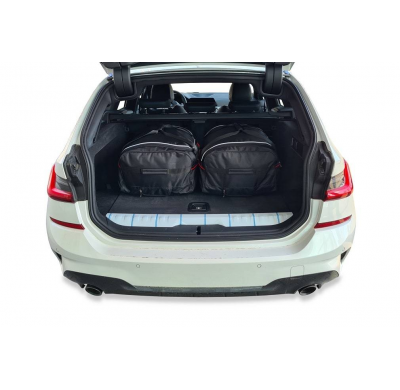 MALETAS ESPECIFICAS PARA BMW 3 TOURING PLUG-IN HYBRID 2020+ JUEGO DE BOLSAS 4 UNIDADES