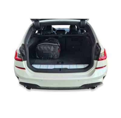MALETAS ESPECIFICAS PARA BMW 3 TOURING PLUG-IN HYBRID 2020+ JUEGO DE BOLSAS 4 UNIDADES