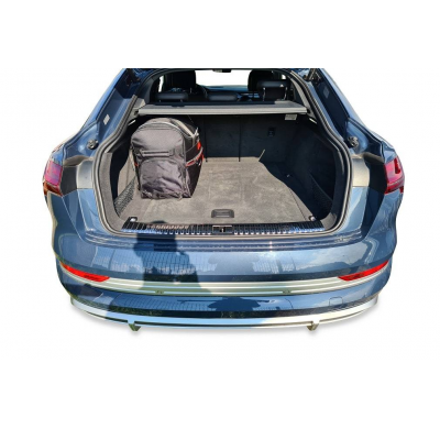 MALETAS ESPECIFICAS PARA AUDI e-tron SPORTBACK 2020+ CONJUNTO DE BOLSAS DE COCHE 5 UNIDADES