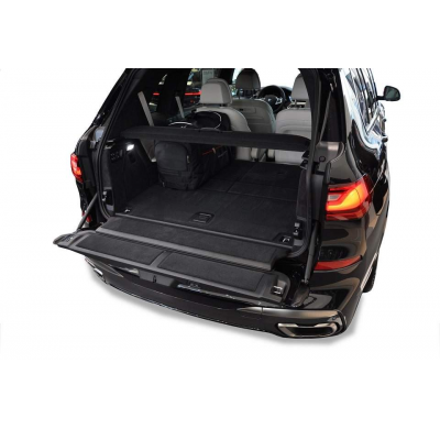 MALETAS ESPECIFICAS PARA BMW X7 2018+ CONJUNTO DE BOLSAS DE COCHE 5 UNIDADES