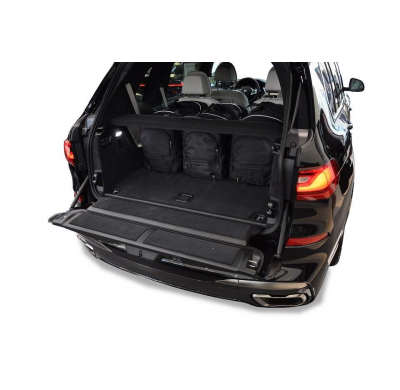 MALETAS ESPECIFICAS PARA BMW X7 2018+ CONJUNTO DE BOLSAS DE COCHE 5 UNIDADES