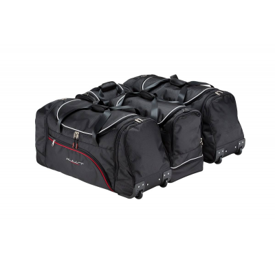 MALETAS ESPECIFICAS PARA FORD MUSTANG MACH-E 2021+ CONJUNTO DE BOLSAS 4 UNIDADES