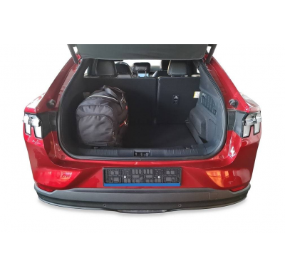 MALETAS ESPECIFICAS PARA FORD MUSTANG MACH-E 2021+ CONJUNTO DE BOLSAS 4 UNIDADES