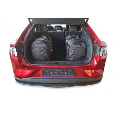 MALETAS ESPECIFICAS PARA FORD MUSTANG MACH-E 2021+ CONJUNTO DE BOLSAS 4 UNIDADES